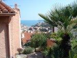 COLLIOURE VUE EXCEPTIONNELLE BAIE 
