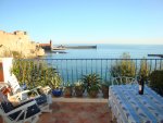 TERRASSE AVEC VUE MER 