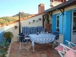 TERRASSE AVEC VUE MER 