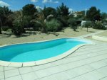 BELLE VILLA entre Perpignan et Narbonne
