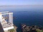 COLLIOURE VUE PLEINE MER 