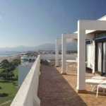 ST CYPRIEN PLAGE, vue et terrasse exceptionnelles