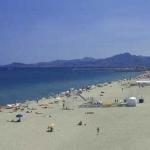 ST CYPRIEN PLAGE, vue et terrasse exceptionnelles