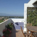 ST CYPRIEN PLAGE, vue et terrasse exceptionnelles 