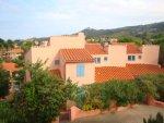 COLLIOURE Maison  piscine tennis gardien