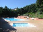 COLLIOURE Maison  piscine tennis gardien
