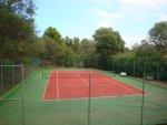 COLLIOURE Maison  piscine tennis gardien